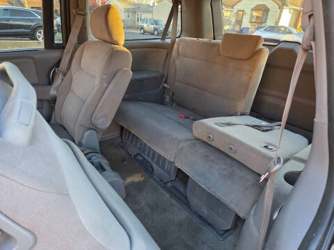 2008 Honda Odyssey EX