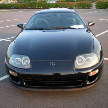 1997 Toyota Supra for sale at Polonia Auto Sales and Service in Boston MA