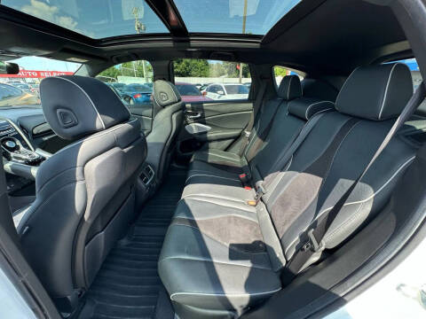 2021 Acura RDX SH-AWD w/A-SPEC