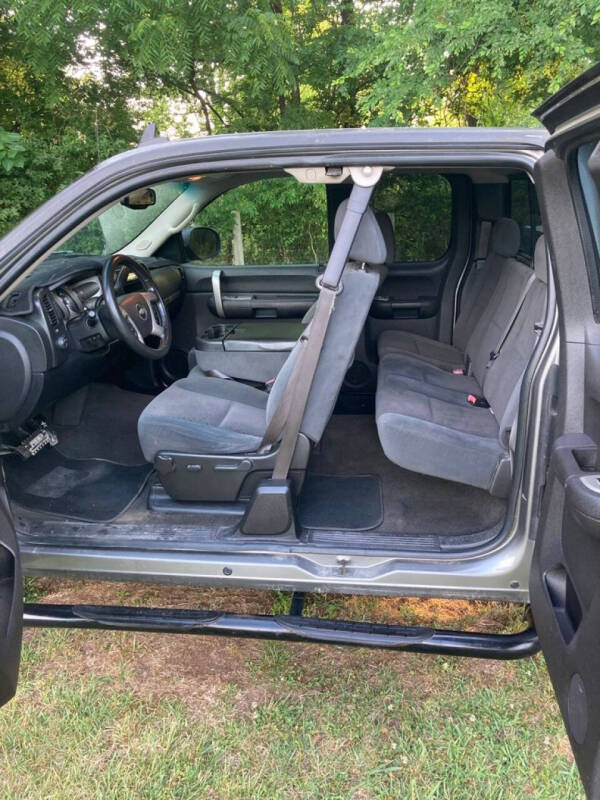 2007 Chevrolet Silverado 1500
