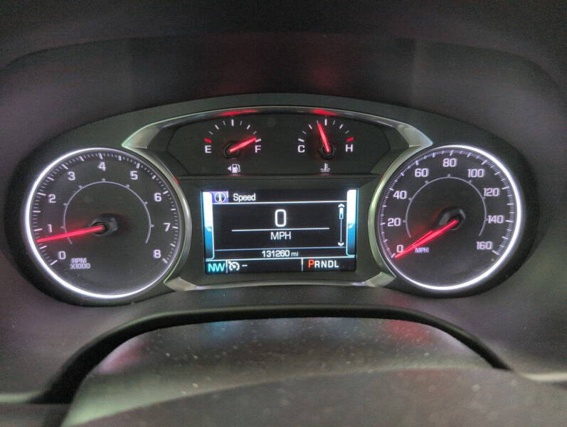 2017 GMC Acadia SLT-1