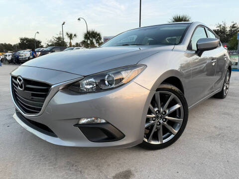 2015 Mazda MAZDA3 i Sport