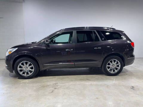 2015 Buick Enclave Leather