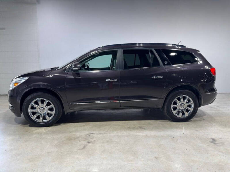 2015 Buick Enclave Leather
