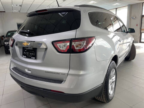 2016 Chevrolet Traverse LS