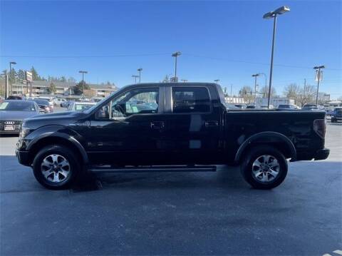 2014 Ford F-150 for sale at Ralph Sells Cars at Maxx Autos Plus Tacoma in Tacoma WA