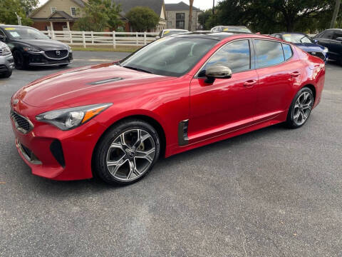 2020 Kia Stinger