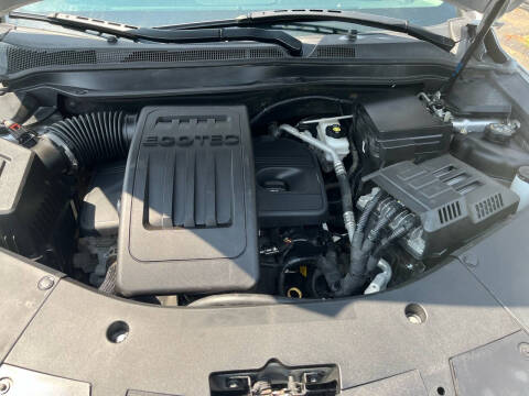 2017 Chevrolet Equinox LS