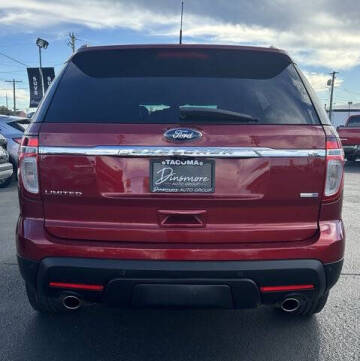 2014 Ford Explorer Limited