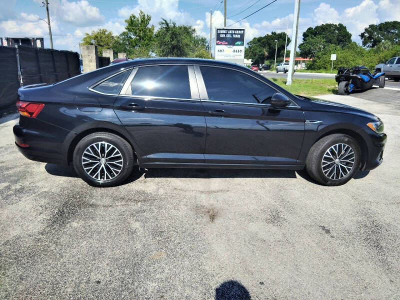 2019 Volkswagen Jetta SEL