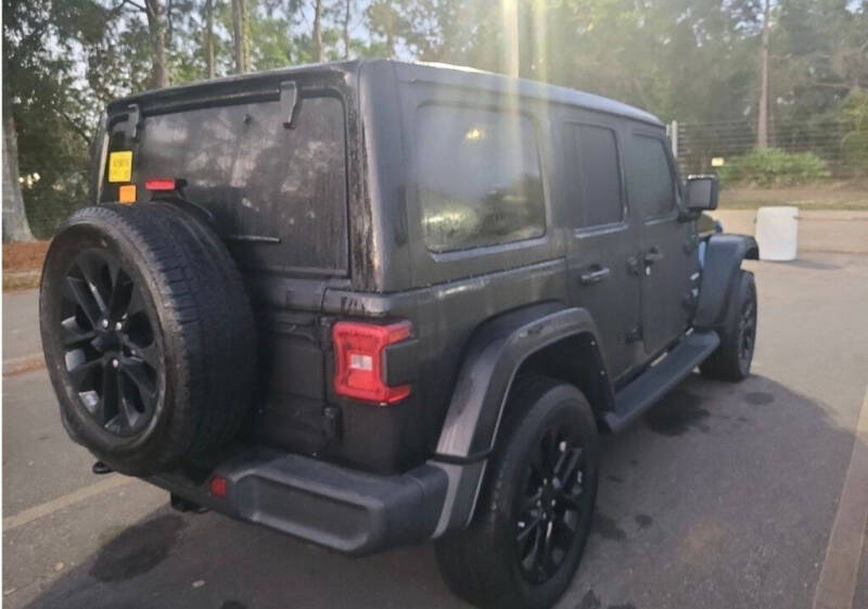 2021 Jeep Wrangler Unlimited