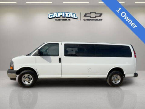 2024 Chevrolet Express LT 3500