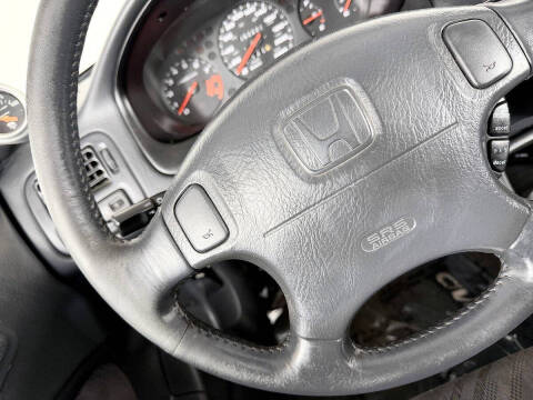2000 Honda Civic Si