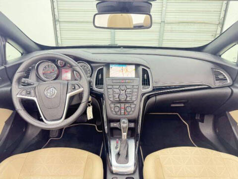 2019 Buick Cascada Premium