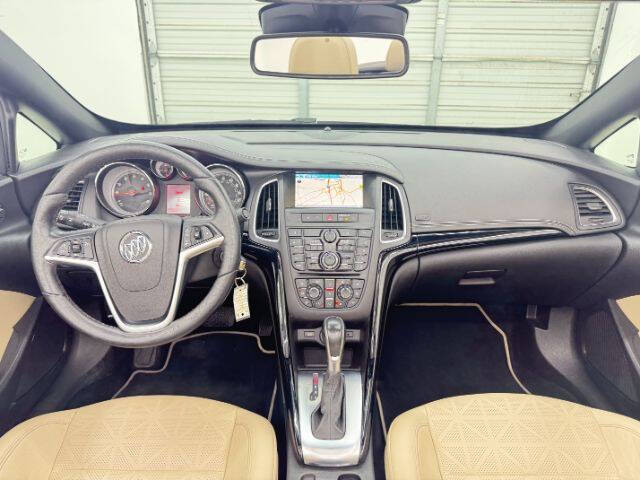 2019 Buick Cascada Premium