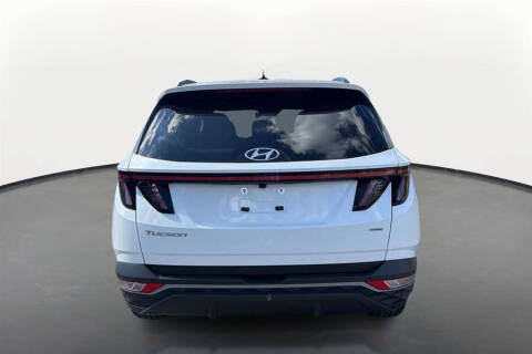 2024 Hyundai Tucson SEL