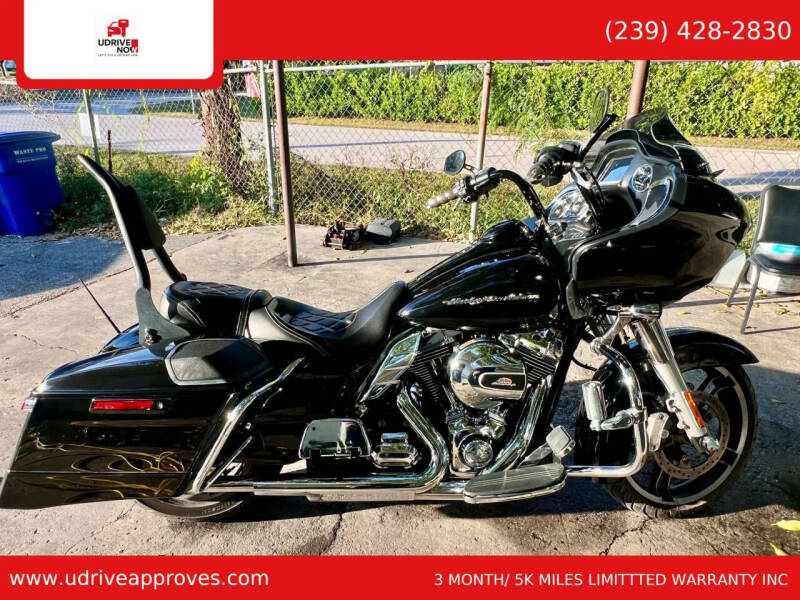 2016 Harley-Davidson FLTRX Road Glide