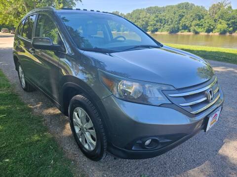 2014 Honda CR-V for sale at Auto House Superstore in Terre Haute IN