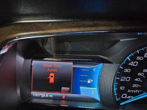 2013 Ford Taurus Limited