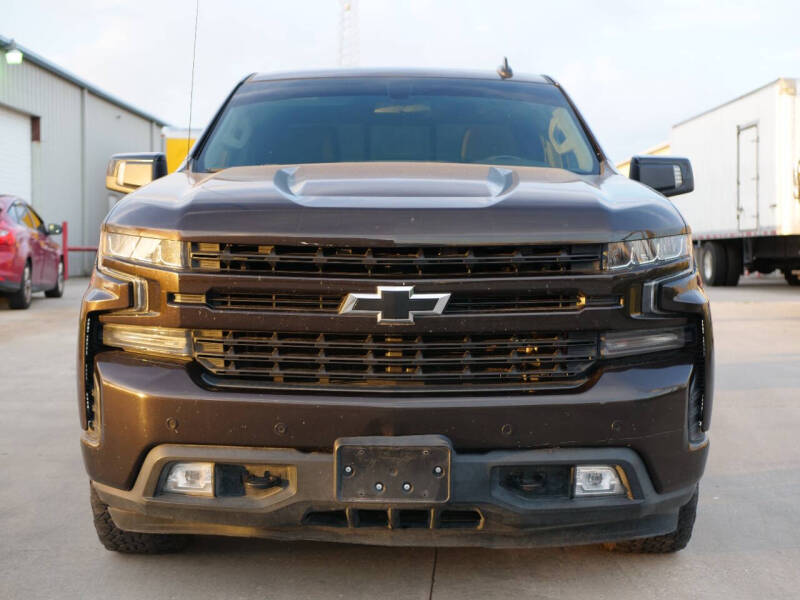 2019 Chevrolet Silverado 1500 RST