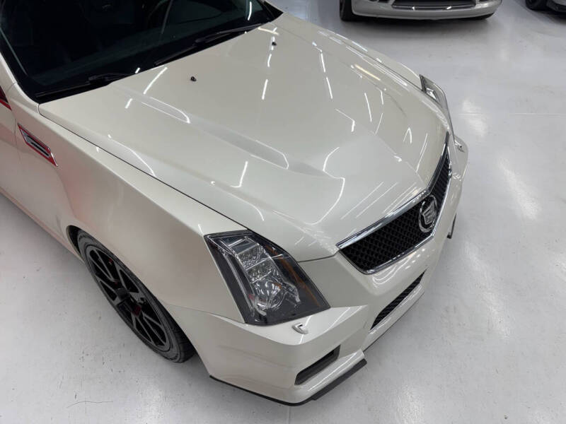 2009 Cadillac CTS-V