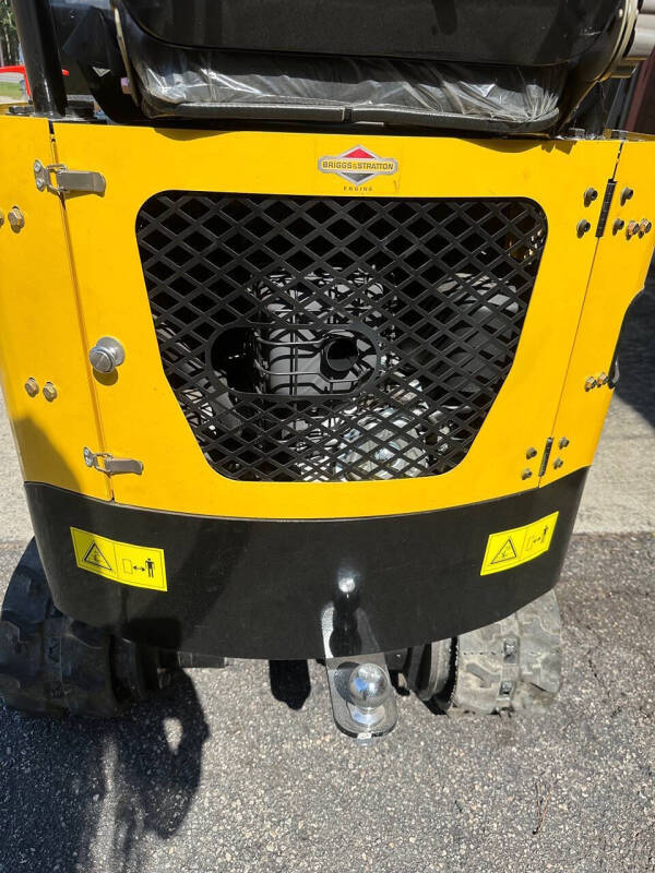 2025 Excavator Tk10-pro
