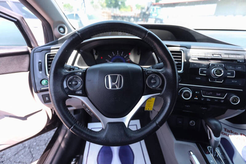 2013 Honda Civic
