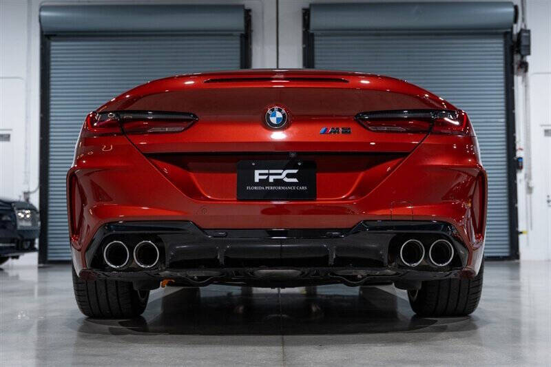2020 BMW M8