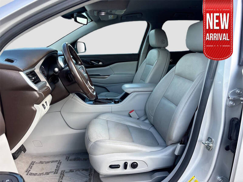 2019 GMC Acadia SLT-1