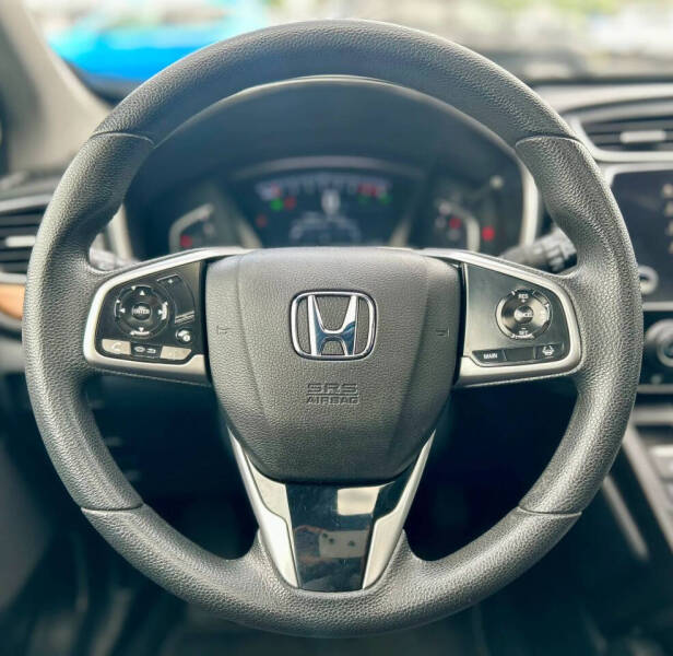 2020 Honda CR-V EX