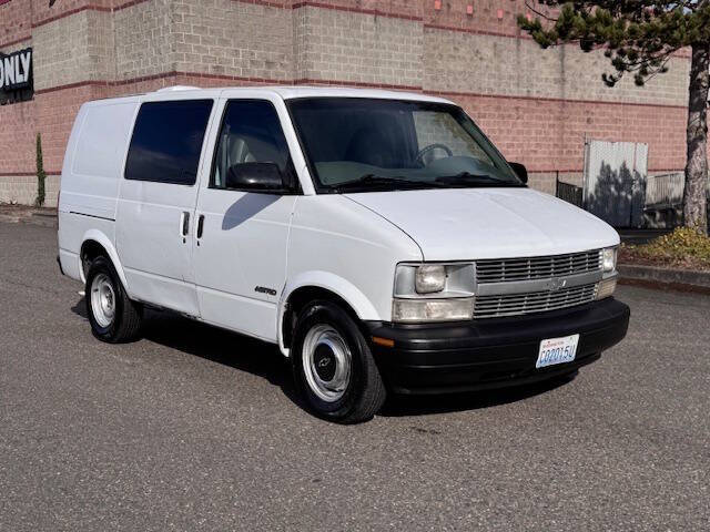 1998 Chevrolet Astro