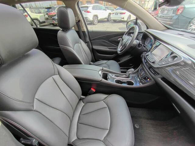 2017 Buick Envision Premium I