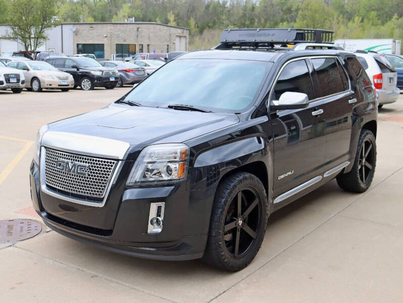 2015 GMC Terrain Denali