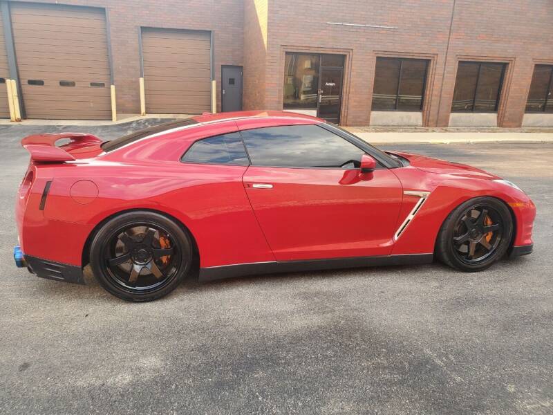 2016 Nissan GT-R for sale at Toy Factory in Bensenville IL