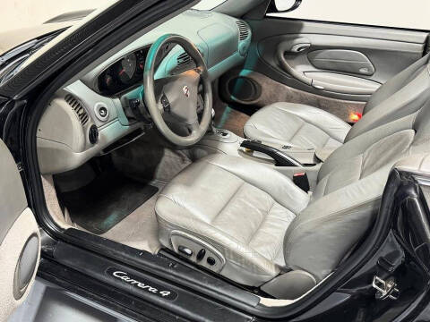 2001 Porsche 911