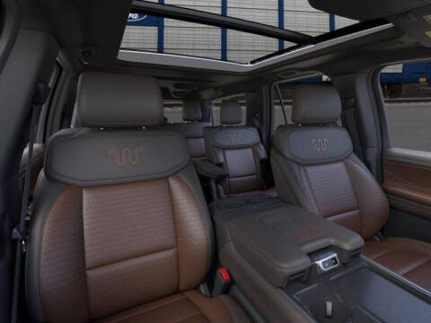 2025 Ford Expedition MAX King Ranch