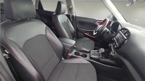 2020 Kia Soul GT-Line