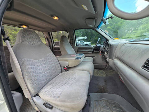2000 Ford F-350 Super Duty
