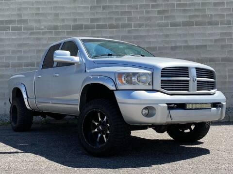 2006 Dodge Ram Pickup 2500 for sale at Unlimited Auto Sales in Salt Lake City UT