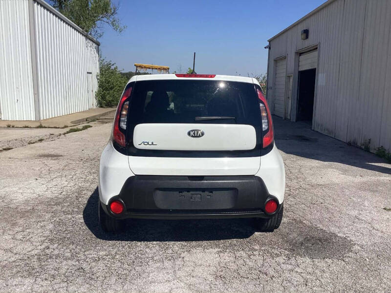 2016 Kia Soul