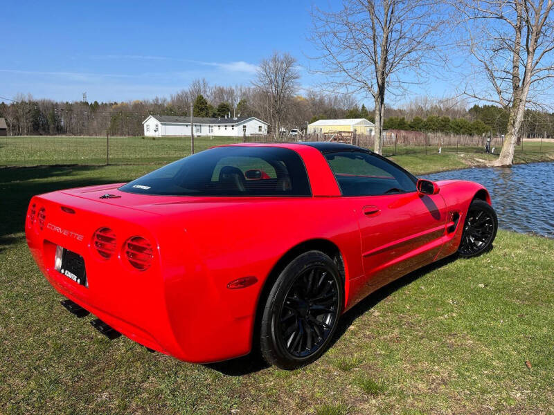 2002 Chevrolet Corvette