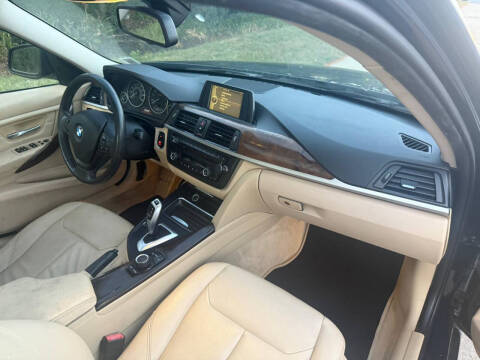 2013 BMW 3 Series 328i xDrive