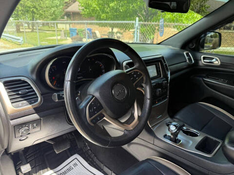 2014 Jeep Grand Cherokee Laredo