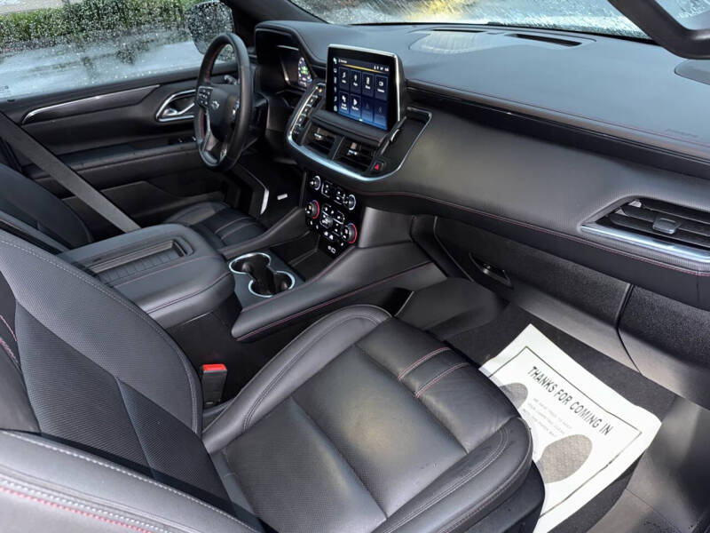 2023 Chevrolet Tahoe RST