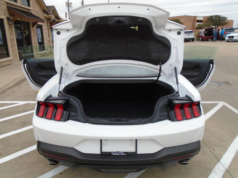 2024 Ford Mustang EcoBoost