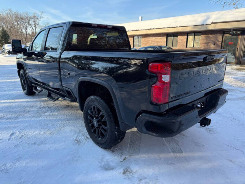 2025 Chevrolet Silverado 2500HD
