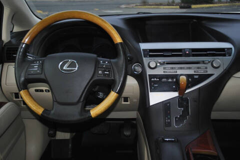 2012 Lexus RX 350