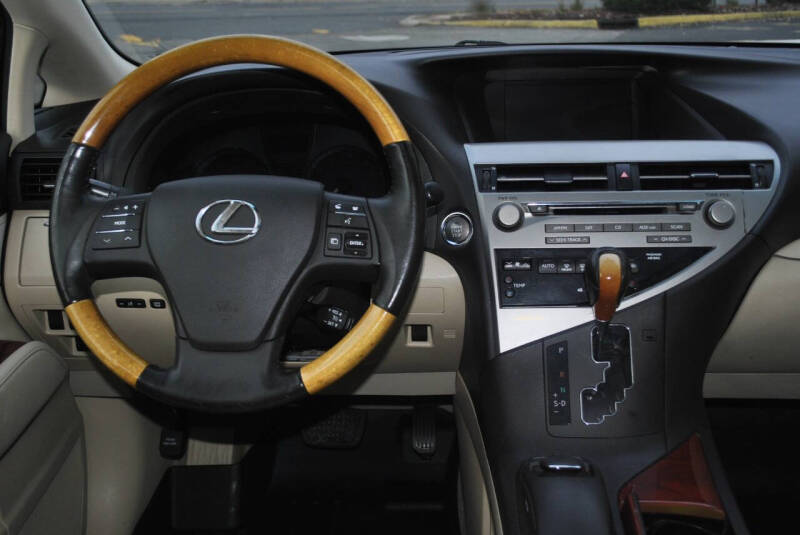 2012 Lexus RX 350