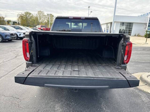 2019 GMC Sierra 1500