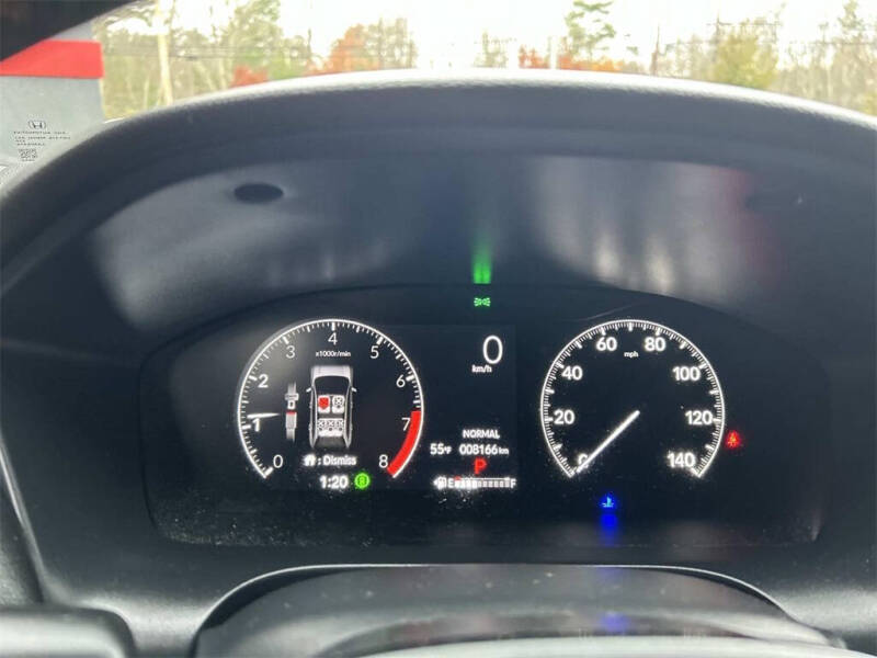 2025 Honda HR-V Sport